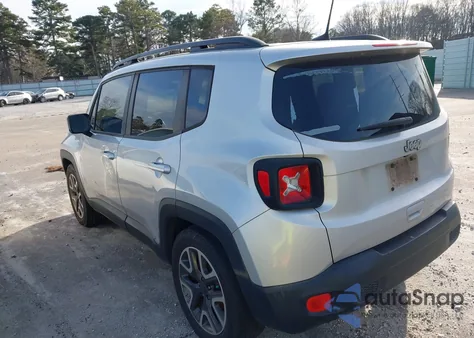 2018 Jeep Renegade Latitude Fwd z USA, uszkodzony, nr VIN ZACCJABH0JPJ19310